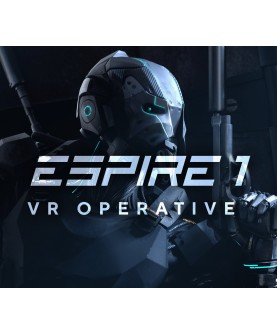 Espire 1: VR Operative Steam Key GLOBAL